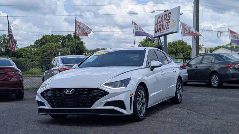 2021 Hyundai Sonata SEL