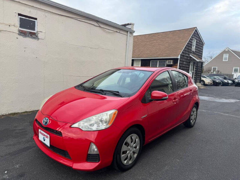 2012 Toyota Prius c One's photo