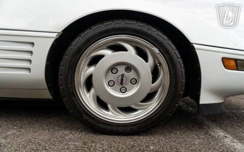 1991 Chevrolet Corvette