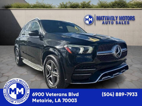 2020 Mercedes-Benz GLE GLE 350