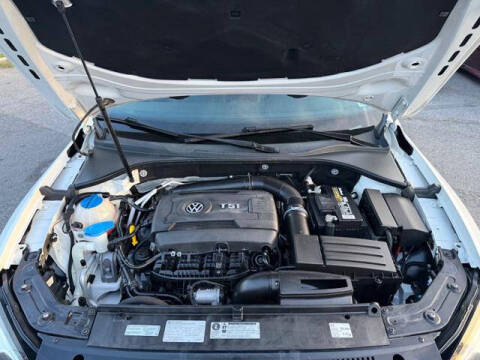 2014 Volkswagen Passat