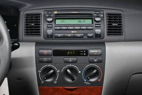 2006 Toyota Corolla CE