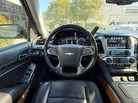 2019 Chevrolet Tahoe Premier