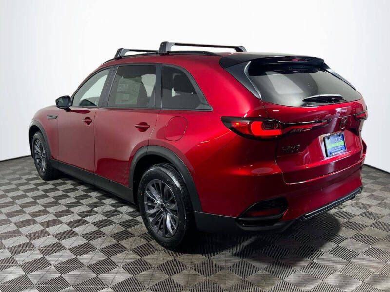 2026 Mazda CX-70 Plug-in Hybrid SC Plus