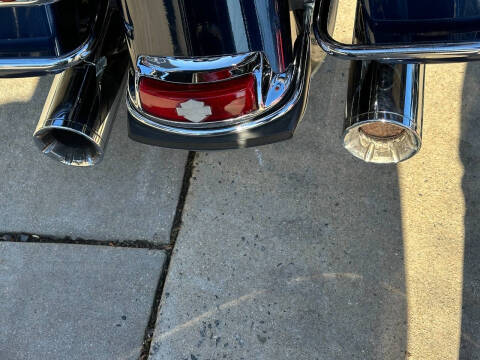 2013 Harley-Davidson Electra Glide Classic FLHTC