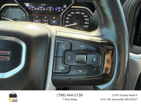 2020 GMC Sierra 2500HD