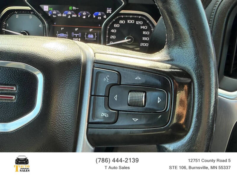 2020 GMC Sierra 2500HD