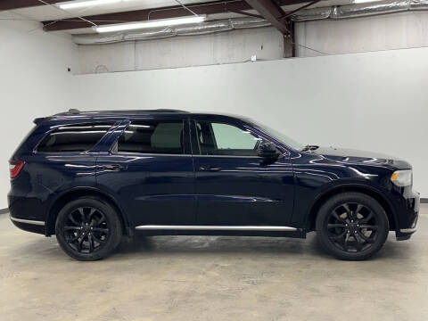 2017 Dodge Durango SXT