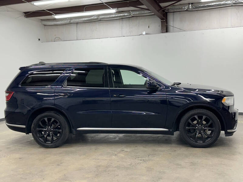 2017 Dodge Durango SXT