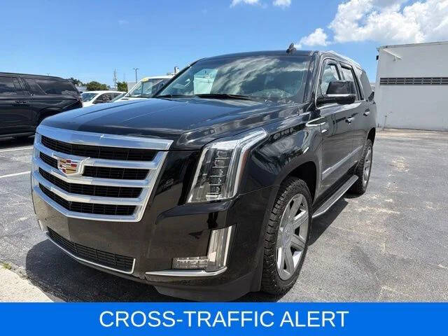 2019 Cadillac Escalade Luxury