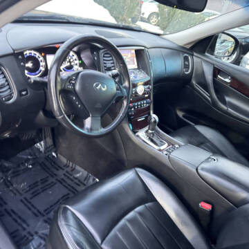 2014 Infiniti QX50 Journey