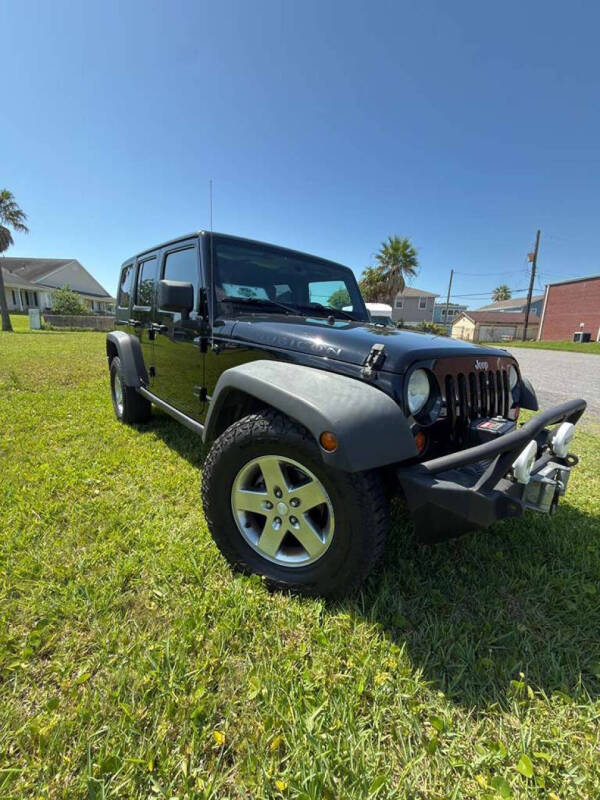 2010 Jeep Wrangler Unlimited Rubicon