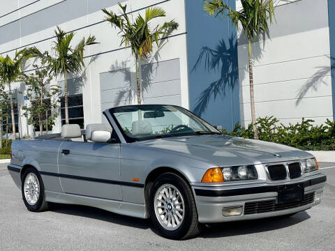 1998 BMW 3 Series for sale at VE Auto Gallery LLC in Lake Park FL