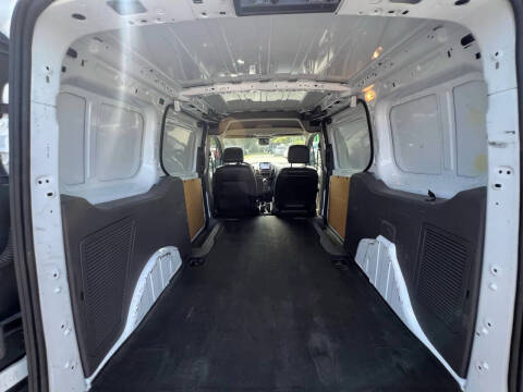 2019 Ford Transit Connect XL