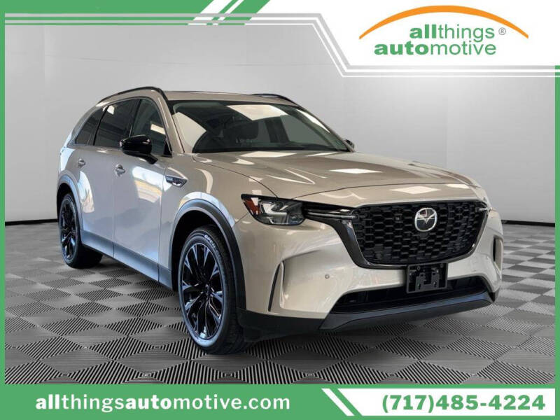2026 Mazda CX-90 3.3 Turbo Premium Sport