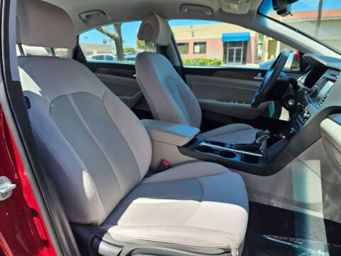 2016 Hyundai Sonata