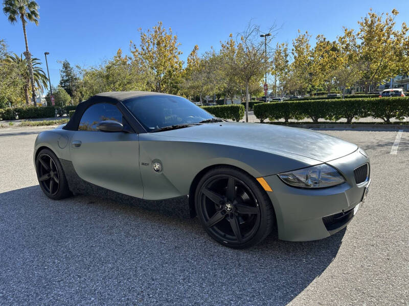 2006 BMW Z4 3.0i