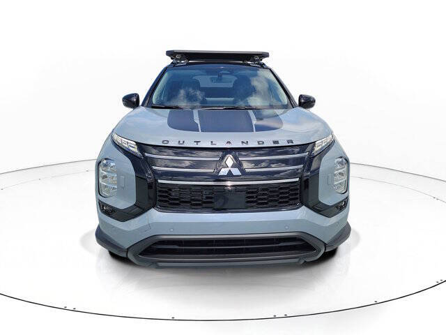 2026 Mitsubishi Outlander Trail Edition