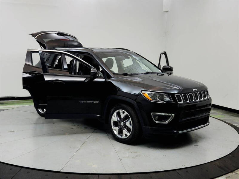 2020 Jeep Compass Limited