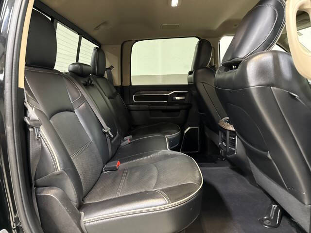 2020 RAM 3500 Laramie