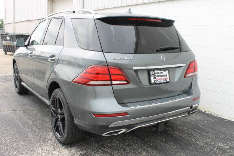 2017 Mercedes-Benz GLE GLE 350