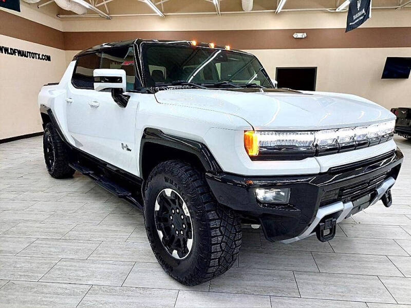 2023 GMC HUMMER EV 3X