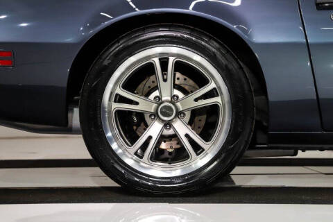 1972 Pontiac Firebird