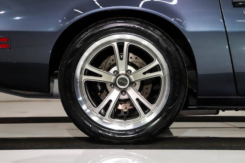 1972 Pontiac Firebird