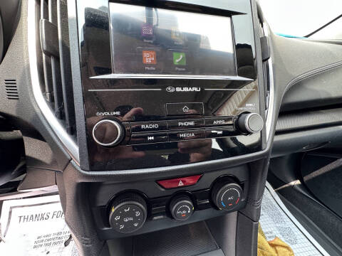 2018 Subaru Impreza Premium