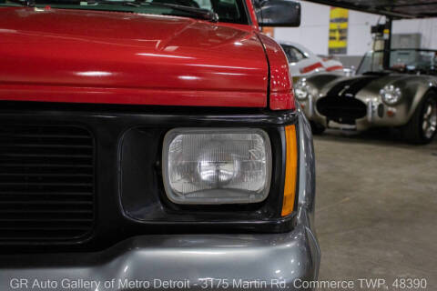 1992 GMC Typhoon Turbo