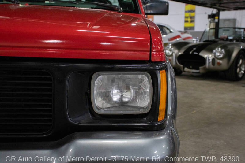 1992 GMC Typhoon Turbo