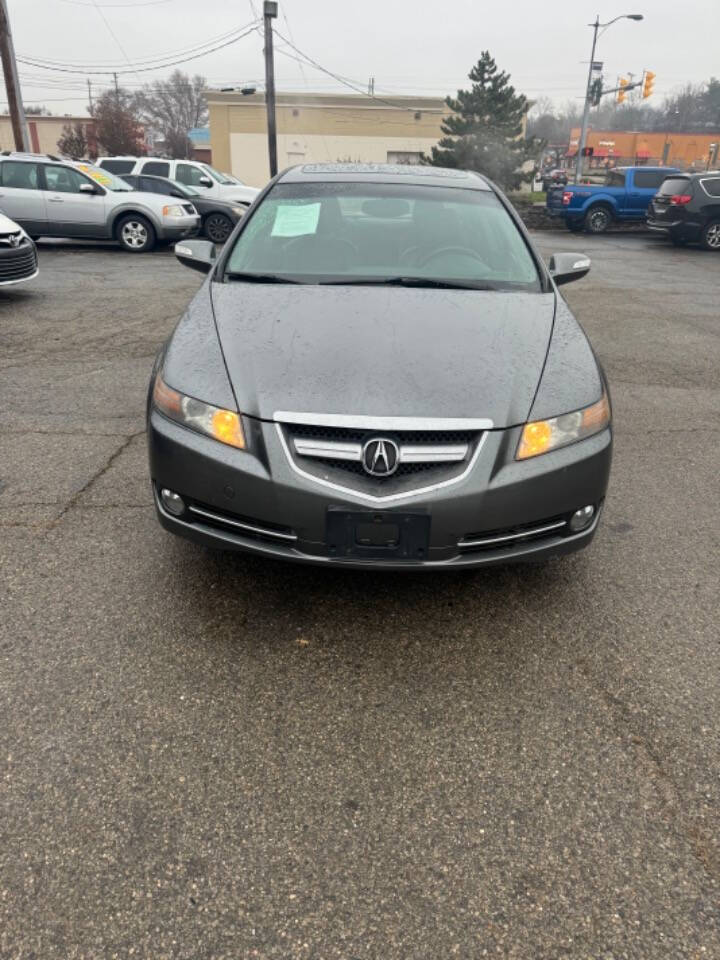 2008 Acura TL for sale at First Choice Auto Center LLC in Cincinnati, OH