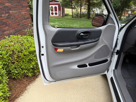 1999 Ford F-150 SVT Lightning