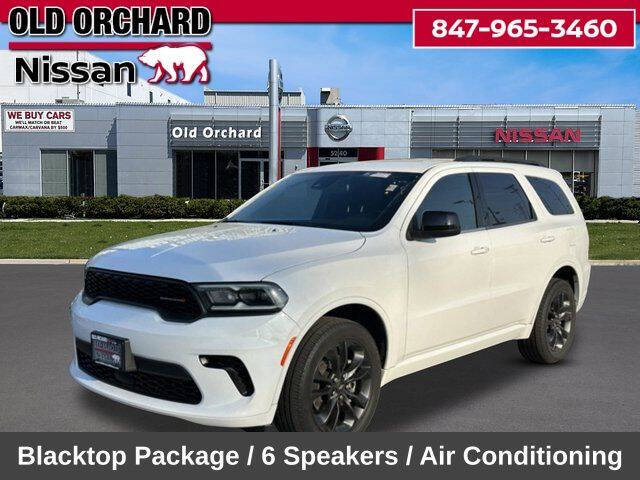 2023 Dodge Durango GT