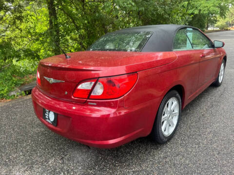 2008 Chrysler Sebring Touring