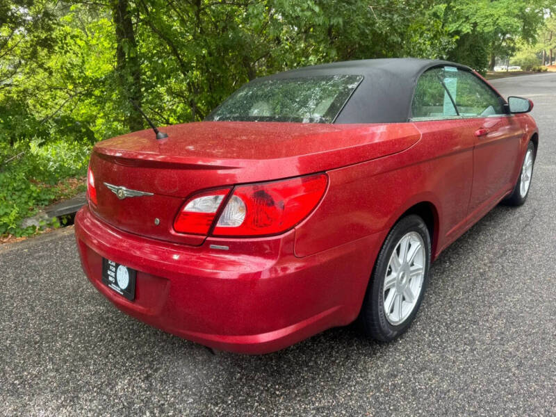 2008 Chrysler Sebring Touring