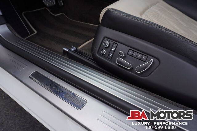 2014 Bentley Continental GT Speed