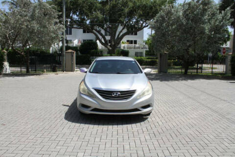 2014 Hyundai Sonata GLS