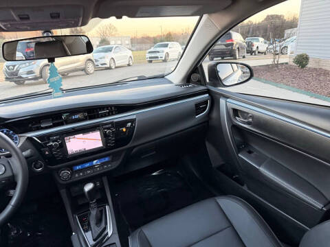 2015 Toyota Corolla S Premium