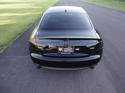 2010 Audi A5 2.0T quattro Premium Plus