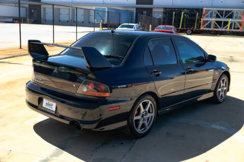 2005 Mitsubishi Lancer Evolution VIII