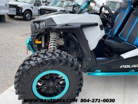 2017 Polaris RZR 1000