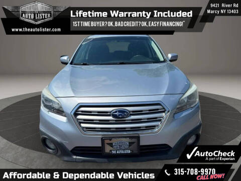 2017 Subaru Outback 2.5i Premium