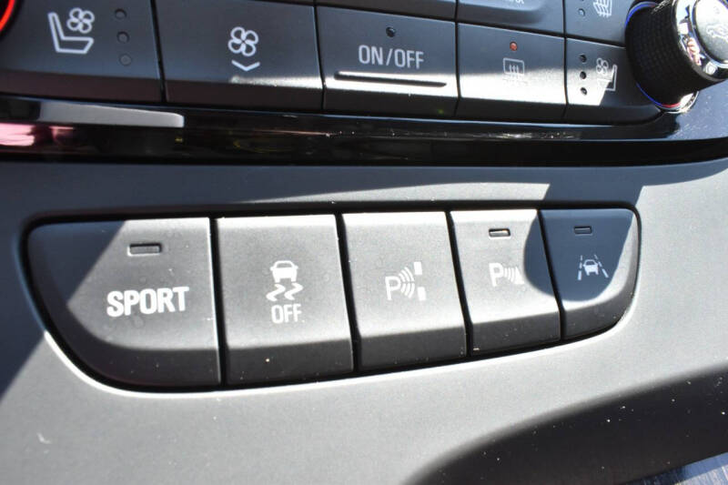 2018 Buick LaCrosse Premium