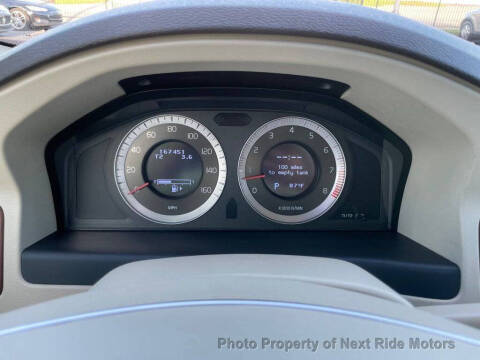 2010 Volvo S80 3.2
