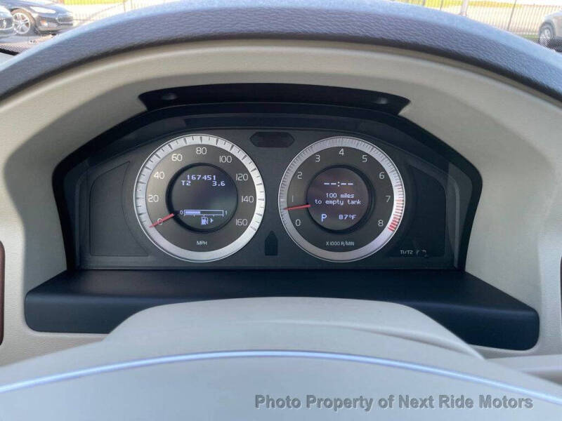 2010 Volvo S80 3.2