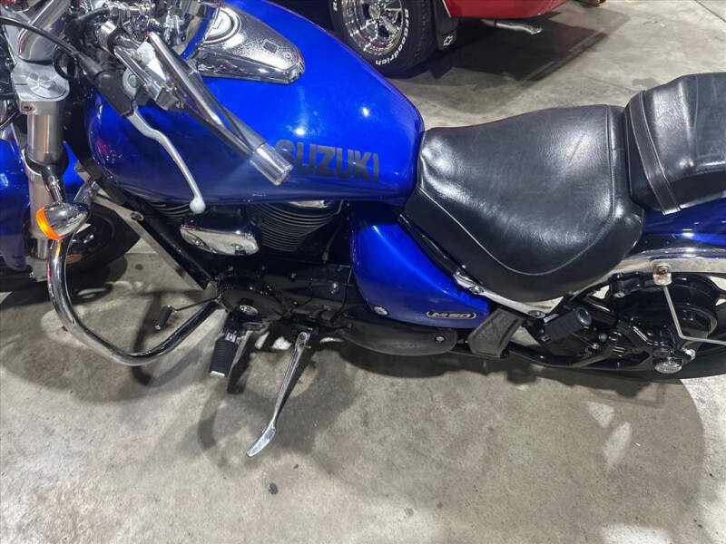 2006 Suzuki Boulevard