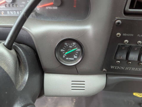 2007 Ford F-650 Super Duty