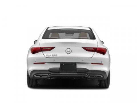 2025 Mercedes-Benz CLA CLA 250 4MATIC