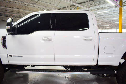 2020 Ford F-250 Super Duty